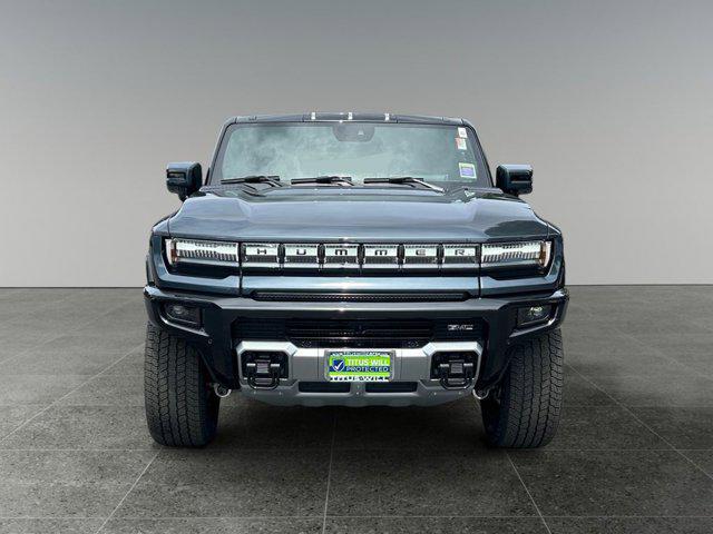 new 2025 GMC HUMMER EV SUV car, priced at $100,470