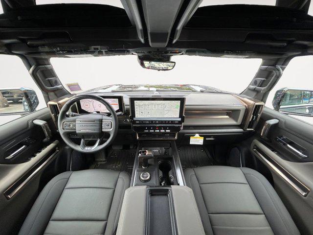 new 2025 GMC HUMMER EV SUV car, priced at $100,470