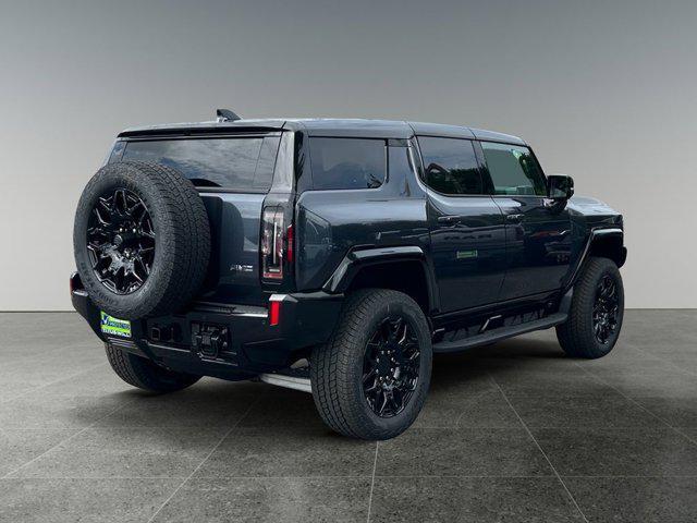 new 2025 GMC HUMMER EV SUV car, priced at $100,470