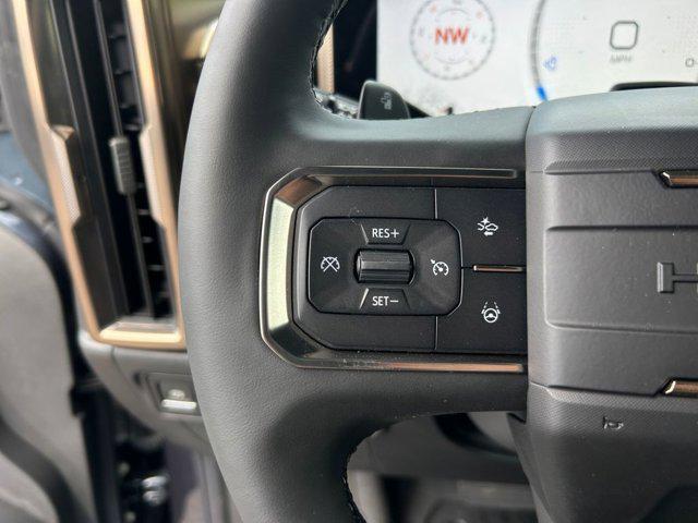 new 2025 GMC HUMMER EV SUV car, priced at $100,470