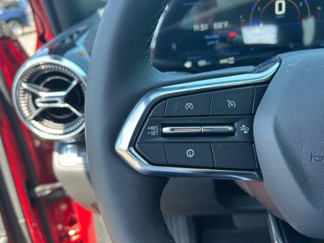 new 2025 Chevrolet Equinox car, priced at $35,025
