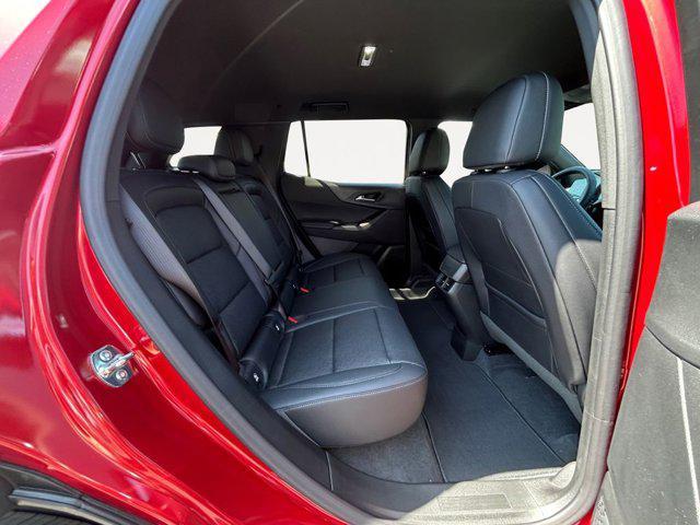new 2025 Chevrolet Equinox car, priced at $35,025