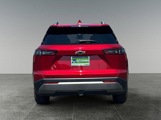 new 2025 Chevrolet Equinox car, priced at $35,025