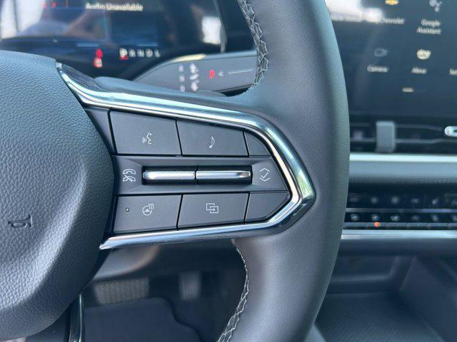 new 2025 Chevrolet Equinox car, priced at $35,025