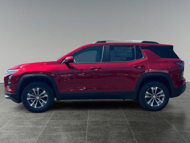 new 2025 Chevrolet Equinox car, priced at $35,025