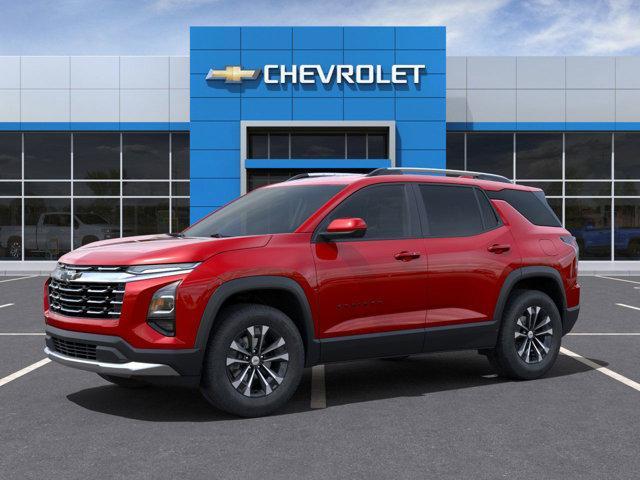 new 2025 Chevrolet Equinox car, priced at $35,025