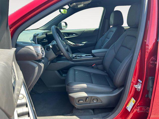 new 2025 Chevrolet Equinox car, priced at $35,025
