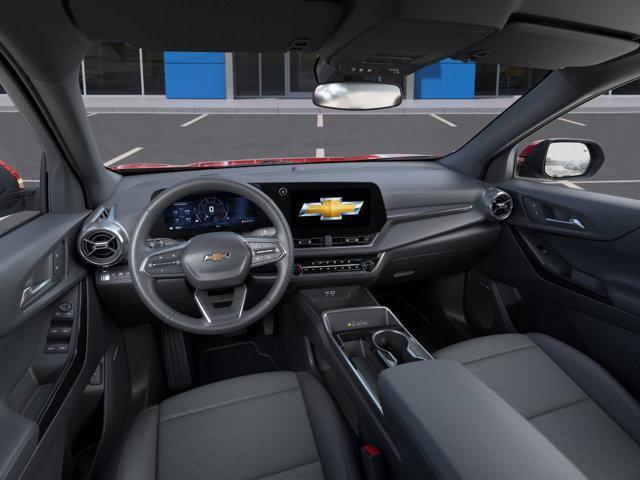 new 2025 Chevrolet Equinox car, priced at $35,025