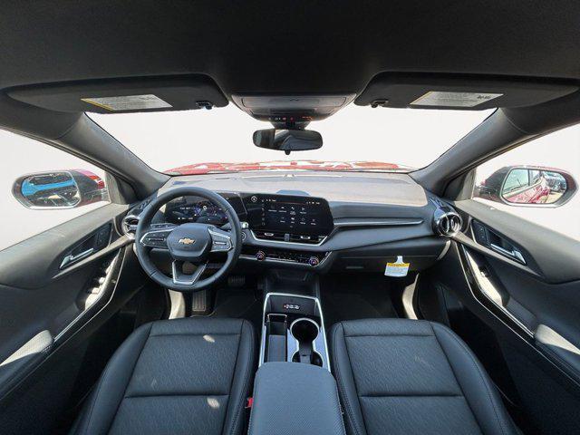 new 2025 Chevrolet Equinox car, priced at $35,025