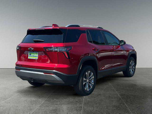 new 2025 Chevrolet Equinox car, priced at $35,025