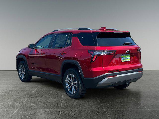 new 2025 Chevrolet Equinox car, priced at $35,025