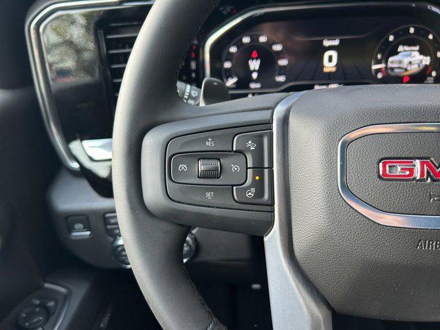 new 2025 GMC Sierra 1500 car, priced at $62,420