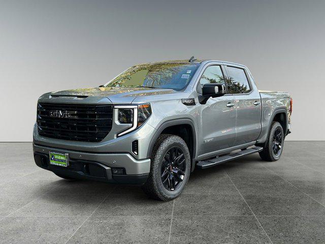 new 2025 GMC Sierra 1500 car, priced at $62,420