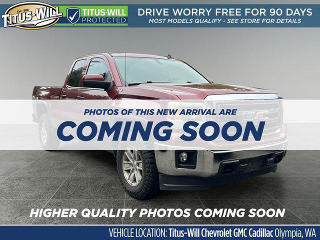 used 2014 GMC Sierra 1500 car, priced at $16,487
