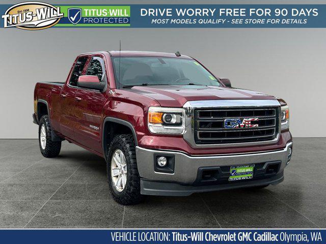 used 2014 GMC Sierra 1500 car, priced at $16,366