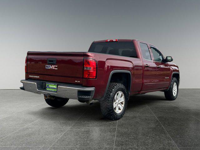 used 2014 GMC Sierra 1500 car, priced at $16,366