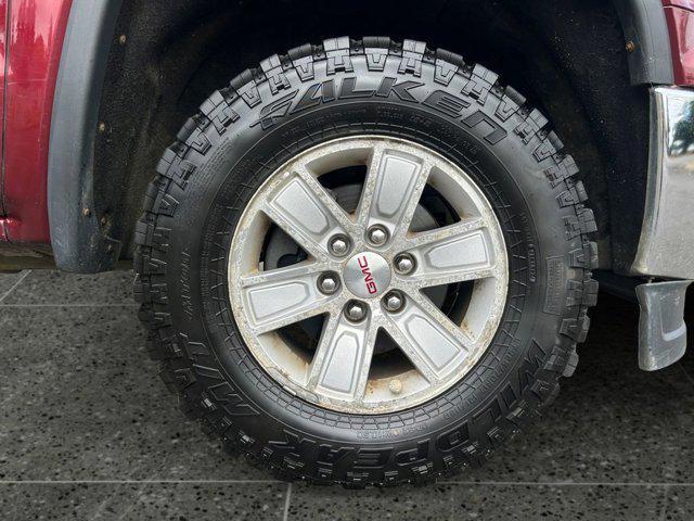 used 2014 GMC Sierra 1500 car, priced at $16,366
