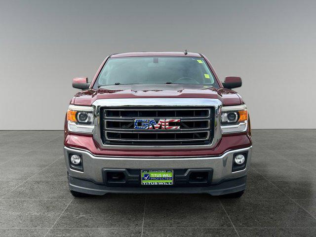 used 2014 GMC Sierra 1500 car, priced at $16,366