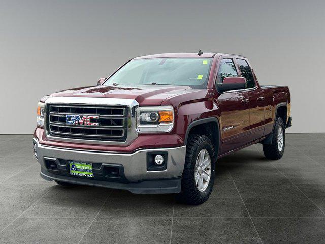 used 2014 GMC Sierra 1500 car, priced at $16,366