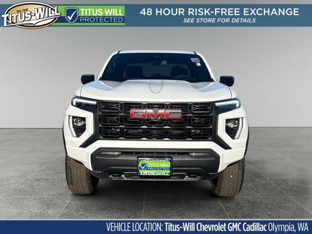 new 2024 GMC Canyon car, priced at $37,595