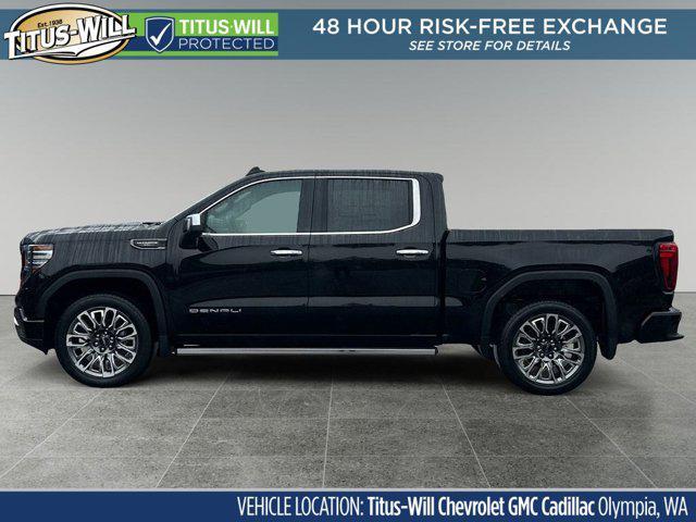 new 2024 GMC Sierra 1500 car, priced at $81,485