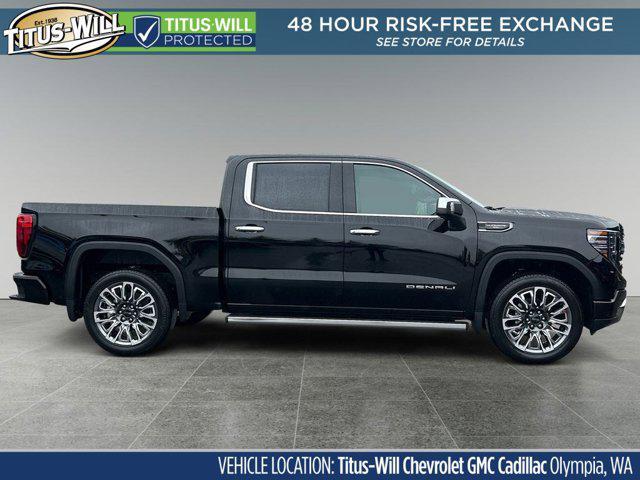 new 2024 GMC Sierra 1500 car, priced at $81,485