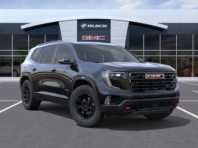new 2025 GMC Acadia car, priced at $58,749
