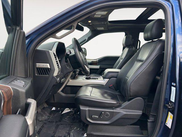 used 2016 Ford F-150 car, priced at $32,545