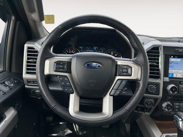 used 2016 Ford F-150 car, priced at $32,545