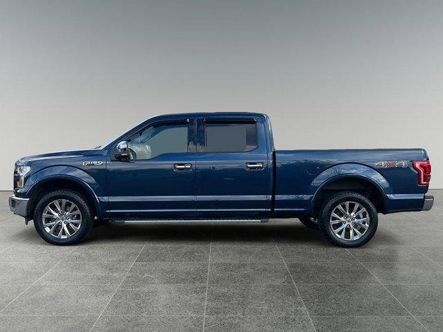 used 2016 Ford F-150 car, priced at $32,545