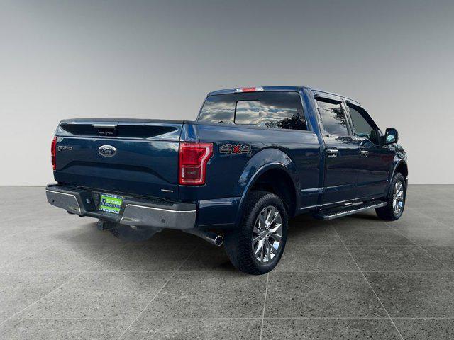 used 2016 Ford F-150 car, priced at $32,545