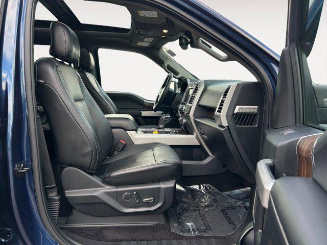 used 2016 Ford F-150 car, priced at $32,545