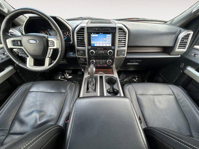 used 2016 Ford F-150 car, priced at $32,545