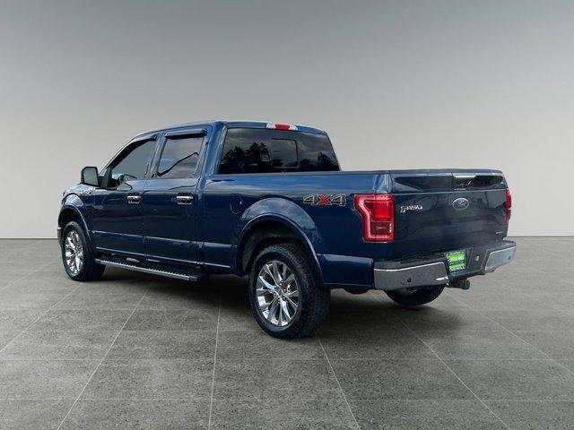 used 2016 Ford F-150 car, priced at $32,545