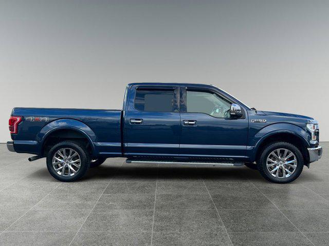 used 2016 Ford F-150 car, priced at $32,545