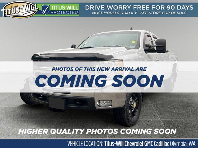 used 2009 Chevrolet Silverado 2500 car, priced at $27,989