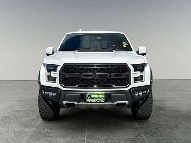 used 2020 Ford F-150 car