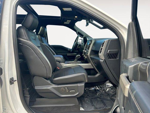 used 2020 Ford F-150 car