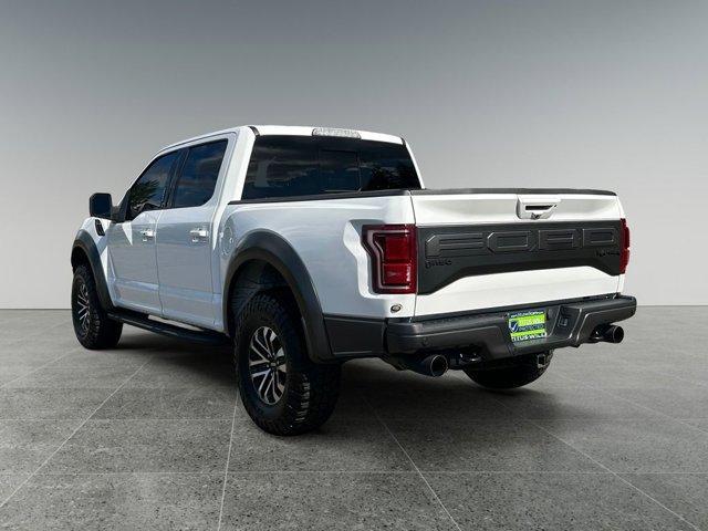 used 2020 Ford F-150 car