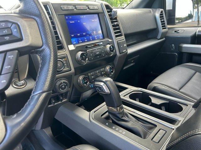 used 2020 Ford F-150 car