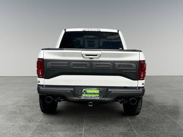 used 2020 Ford F-150 car