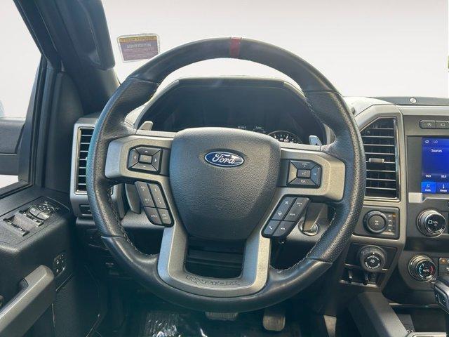 used 2020 Ford F-150 car