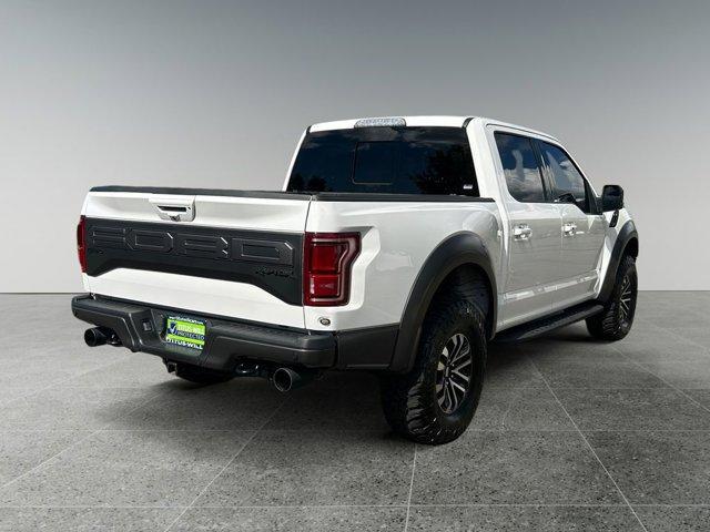 used 2020 Ford F-150 car