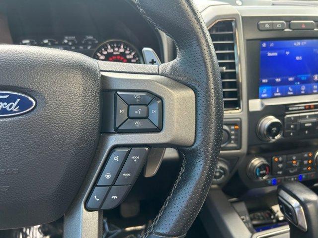 used 2020 Ford F-150 car