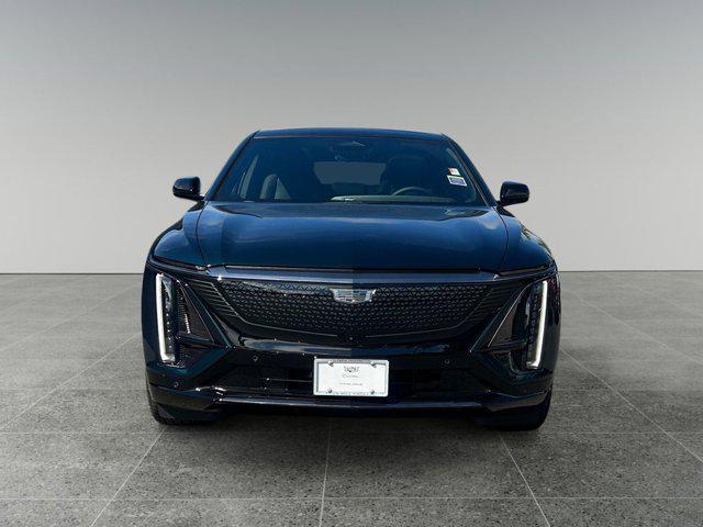 new 2024 Cadillac LYRIQ car, priced at $74,695