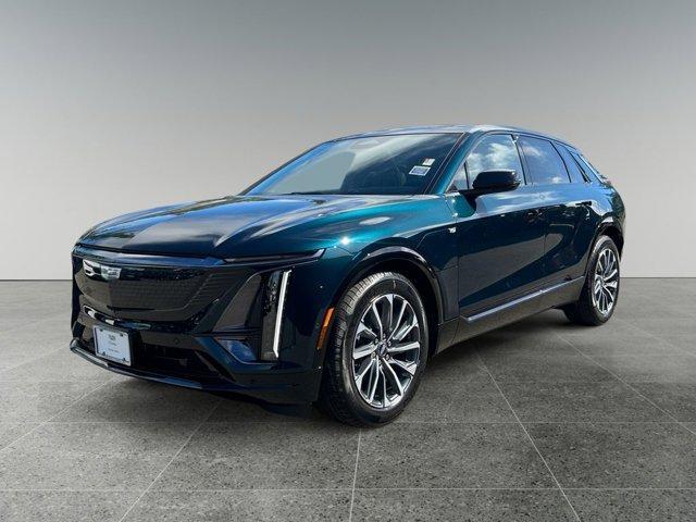 new 2024 Cadillac LYRIQ car, priced at $74,695