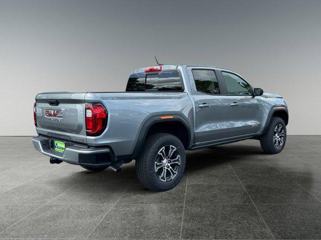new 2025 GMC Canyon car, priced at $49,285