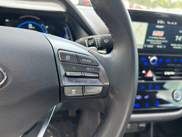 used 2020 Hyundai Ioniq EV car