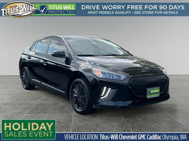 used 2020 Hyundai Ioniq EV car