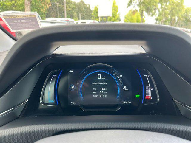 used 2020 Hyundai Ioniq EV car